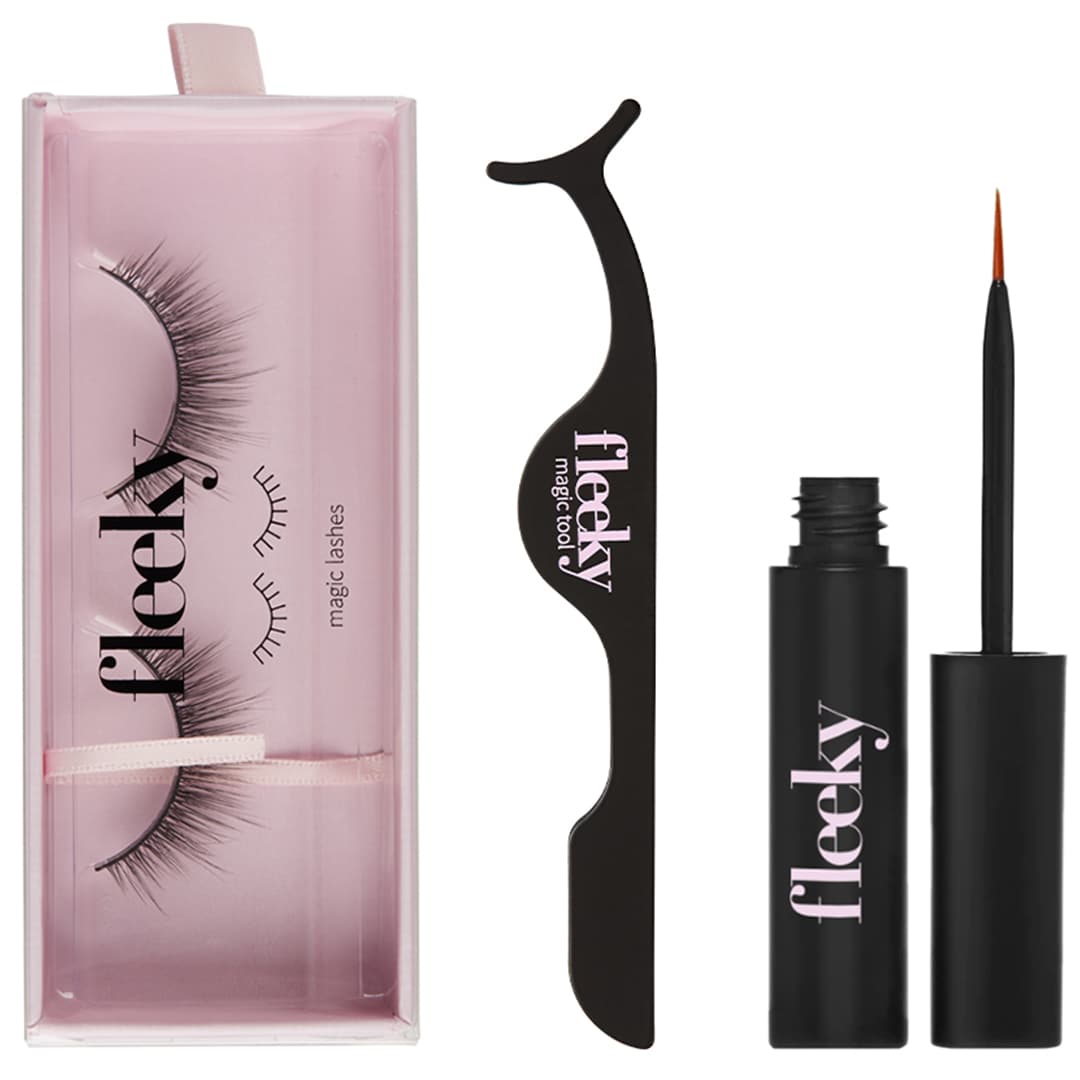 fleeky Lashes - Magic Lashes Love Kit