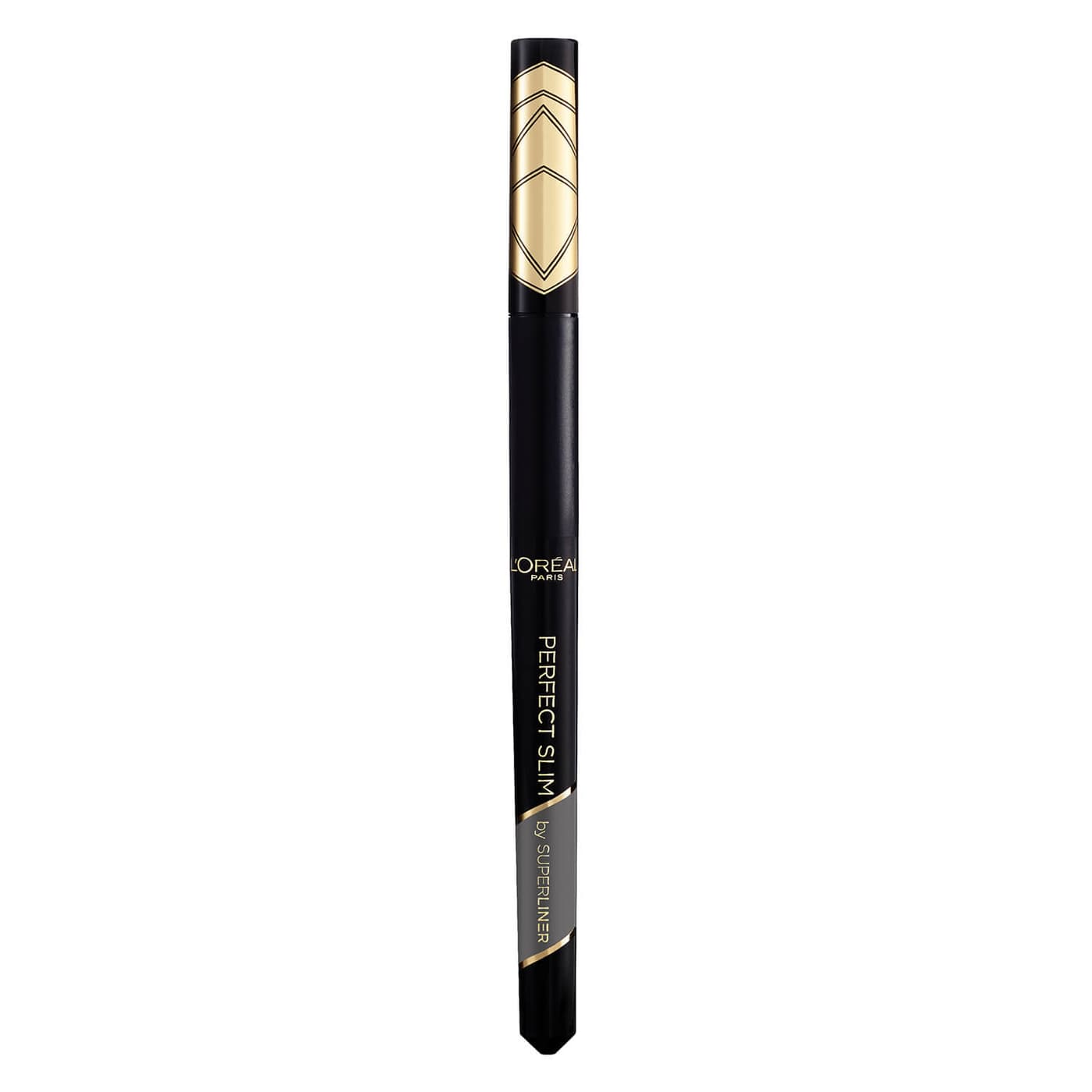 LOréal Eyeliner - Super Liner Perfect Slim 02 Grau