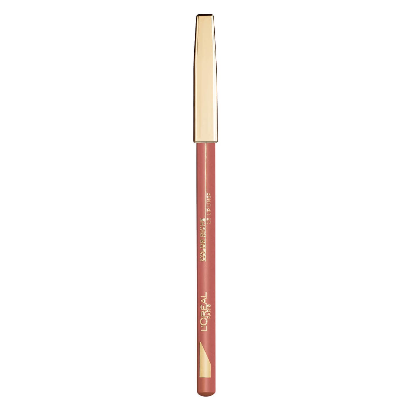 LOréal Color Riche - Le Lipliner 630 Beige A Nu