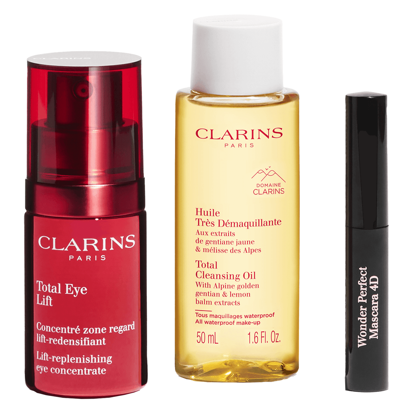 Clarins Specials - Total Eye Lift Set