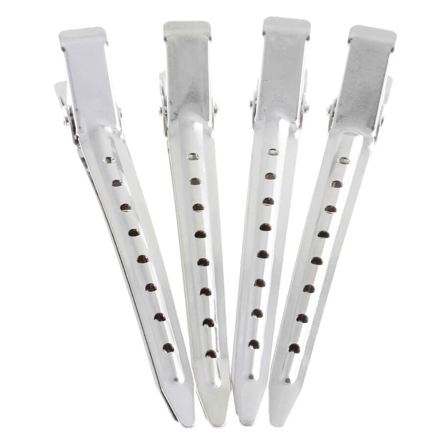 DailyGO - Coiffeurclip gross metall 9cm