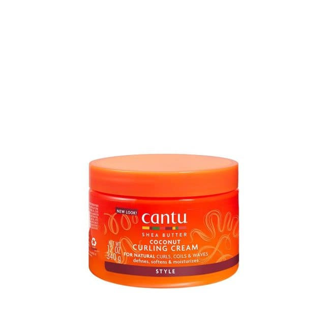 Cantu Style - Coconut Curling Cream Shea Butter
