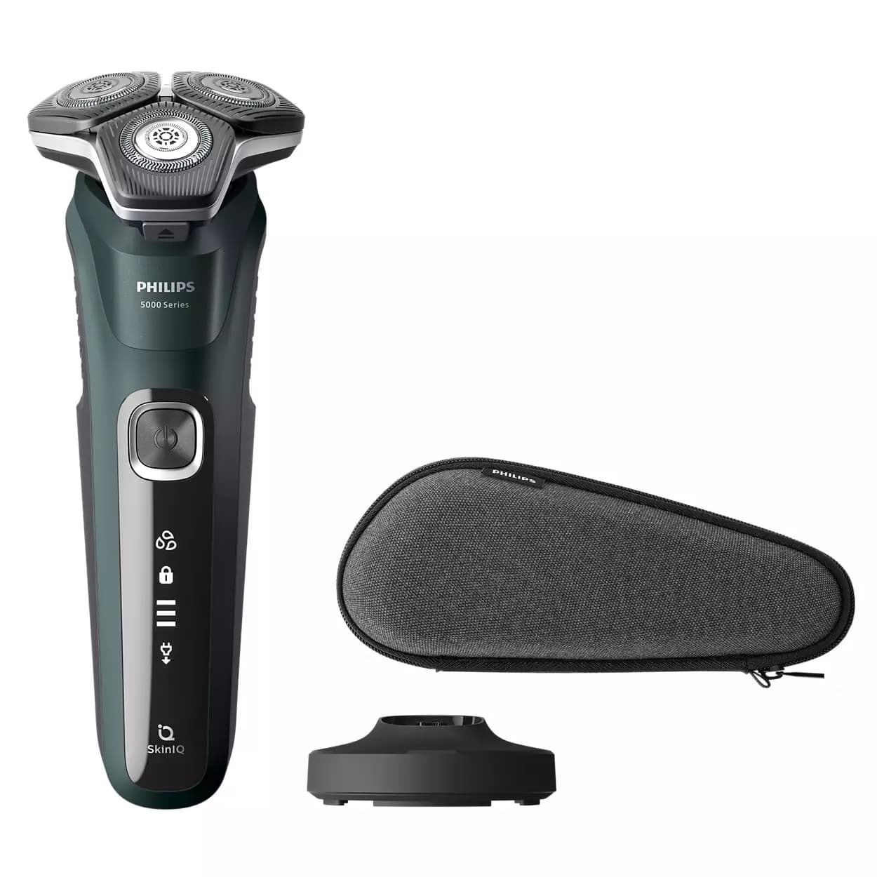 Philips Shaver Series - 5000 Elektrischer Nass- Und Trockenrasierer S5884/35