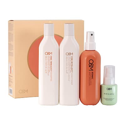 O&M Haircare - Volume Pack