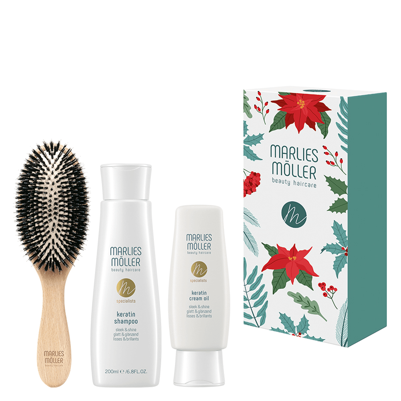 MM Specialists - Keratin Kit