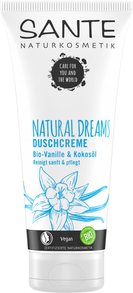 Sante - Duschcreme Natural Dreams