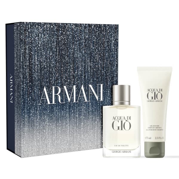 Acqua di Giò - Eau De Toilette 50ml X-mas Set 2025