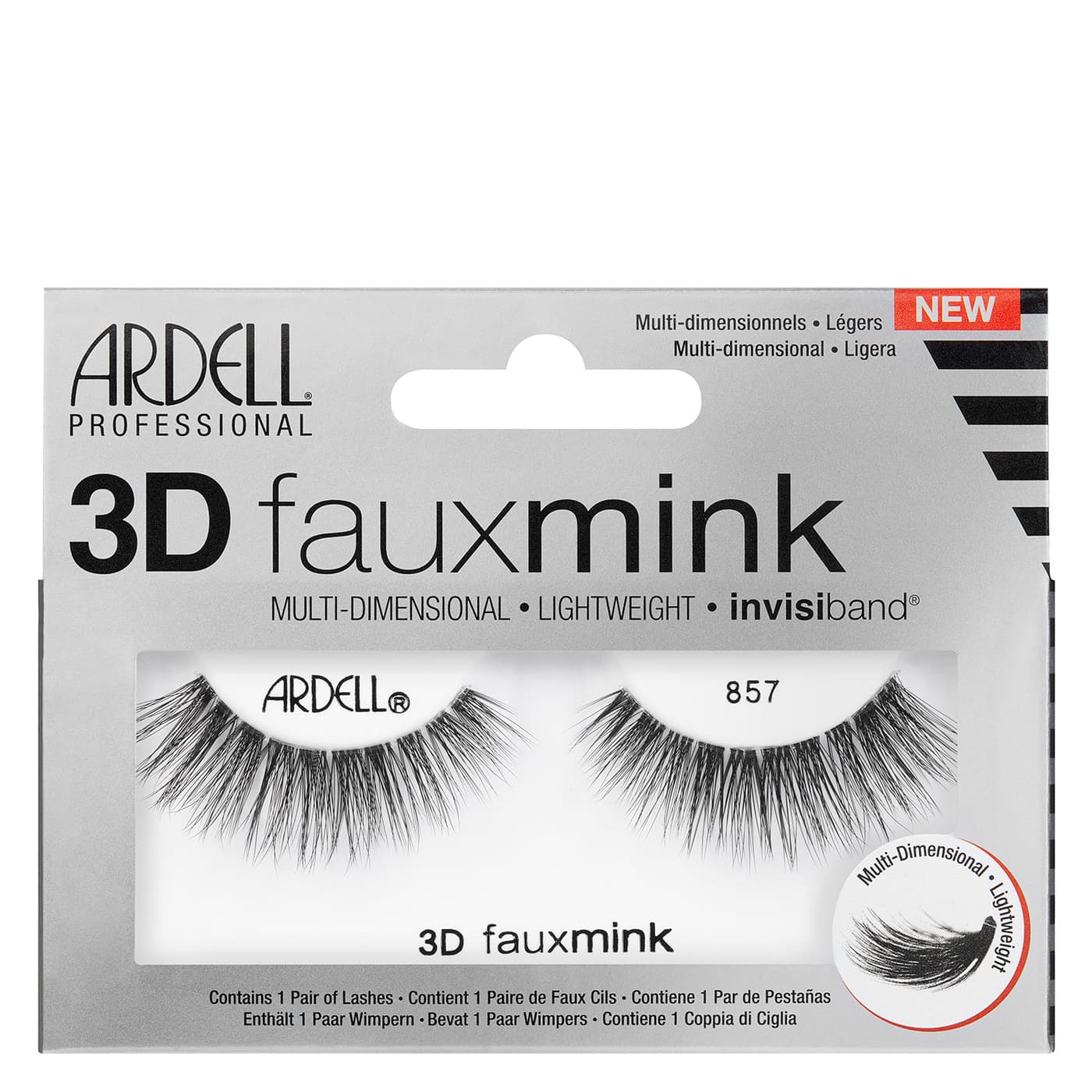Faux Mink - 3d 857