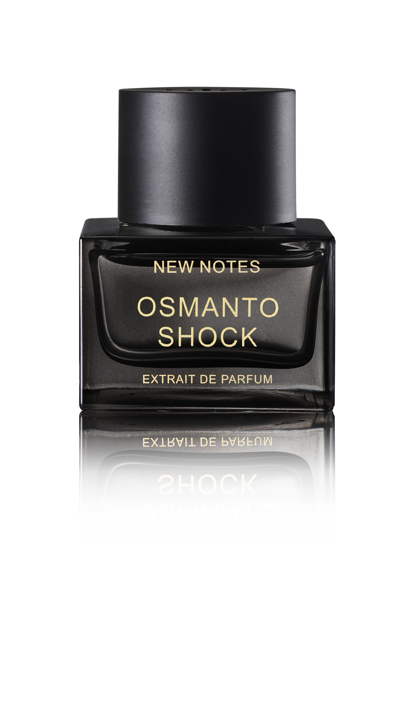 NEW NOTES - Osmanto Shock Extrait De Parfum