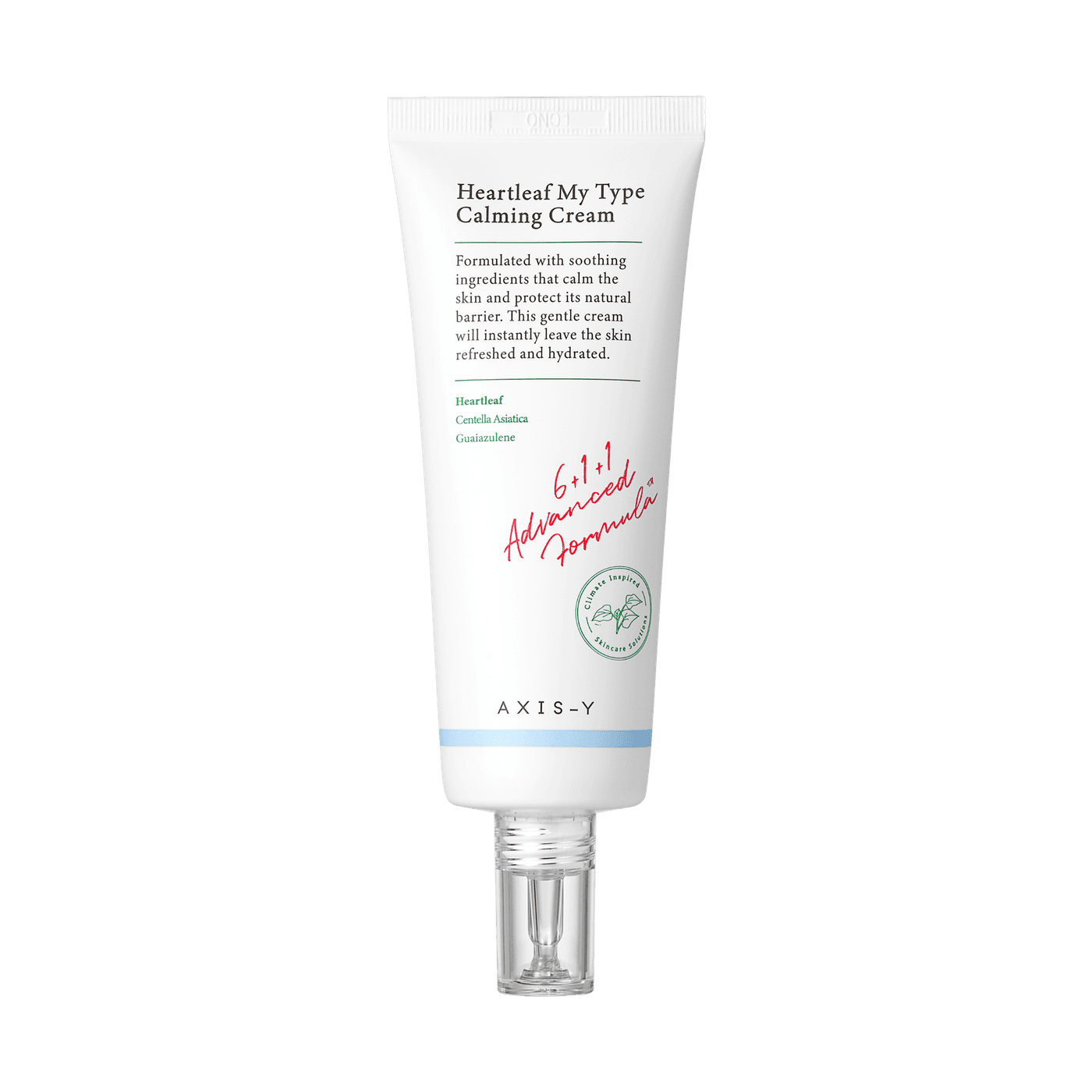 6+1+1 - Heartleaf My Type Calming Cream