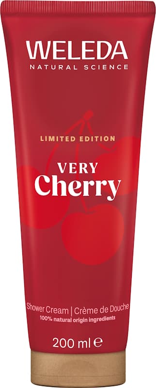 Weleda - Duschcreme Very Cherry