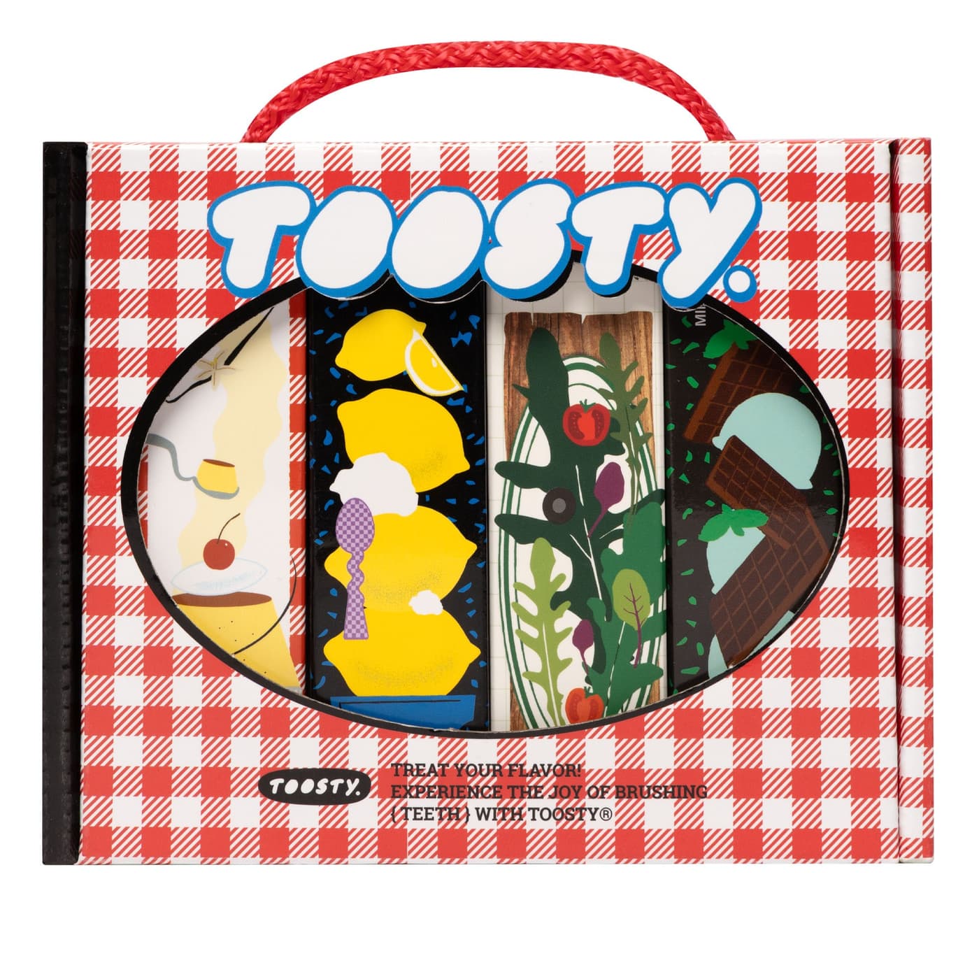 Toosty - Toosty Mini Discovery Set