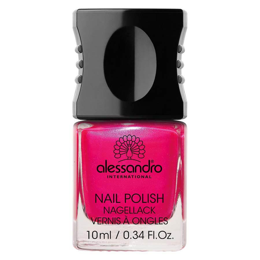 Nail Polish - 89 Pink Melon