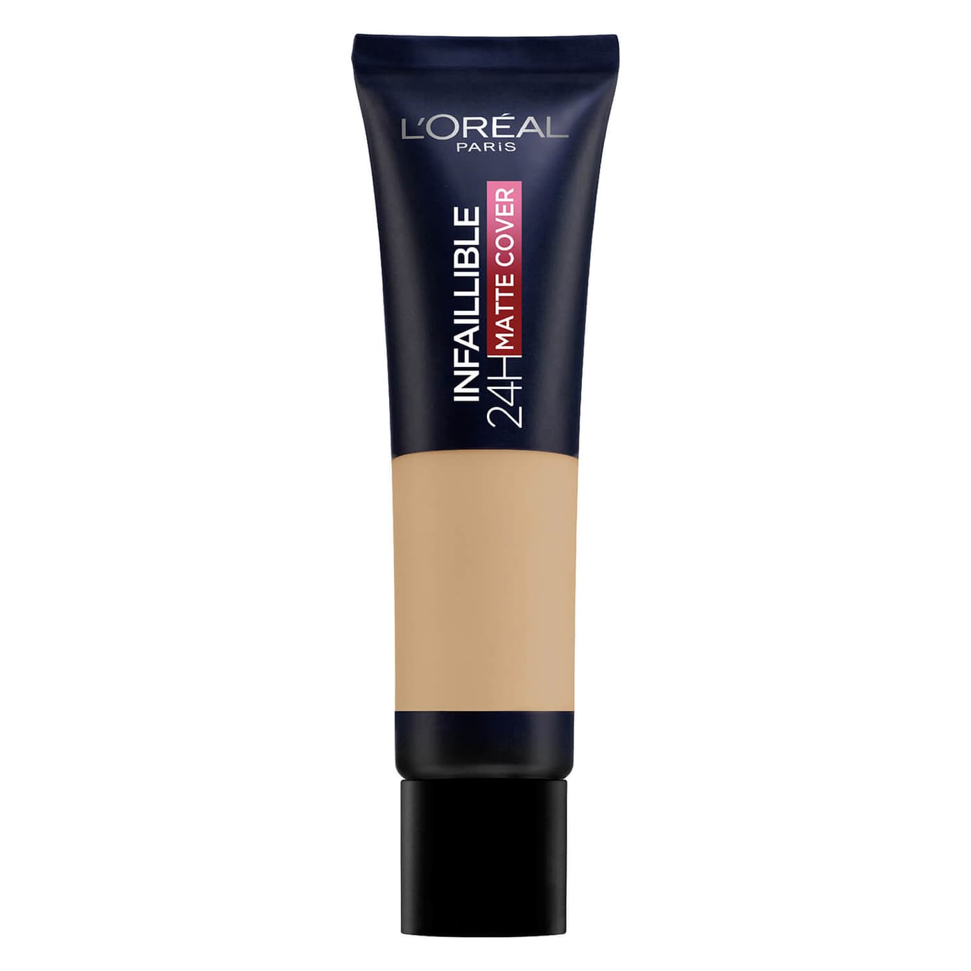LOréal Infaillible - 24H Matte Cover 260 Soleil Dore/Golden Sun