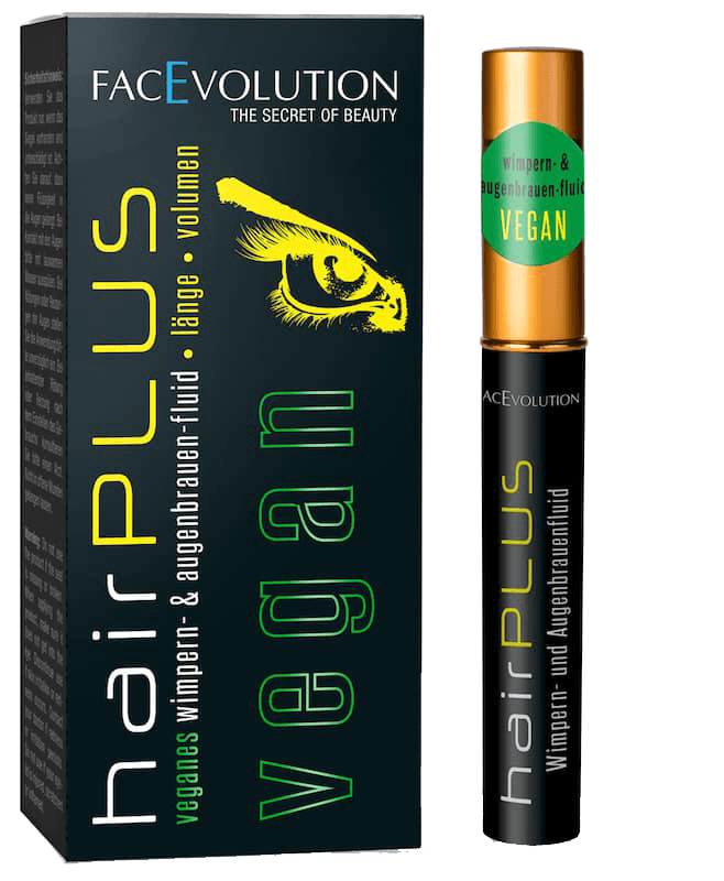 Facevolution - Facevolution - Hairplus Vegan