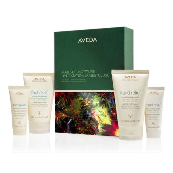 aveda specials - Majestic Moisture: Hand Relief™ & Foot Relief™ Essentials – Ex China