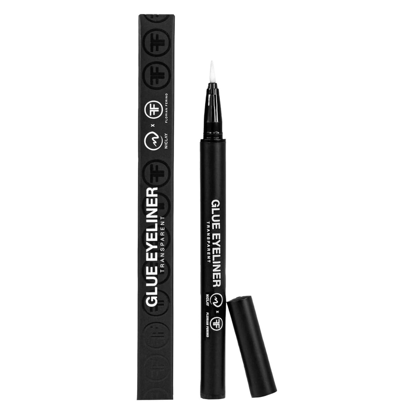 NICLAY - Florian Ferino Glue Eyeliner Clear