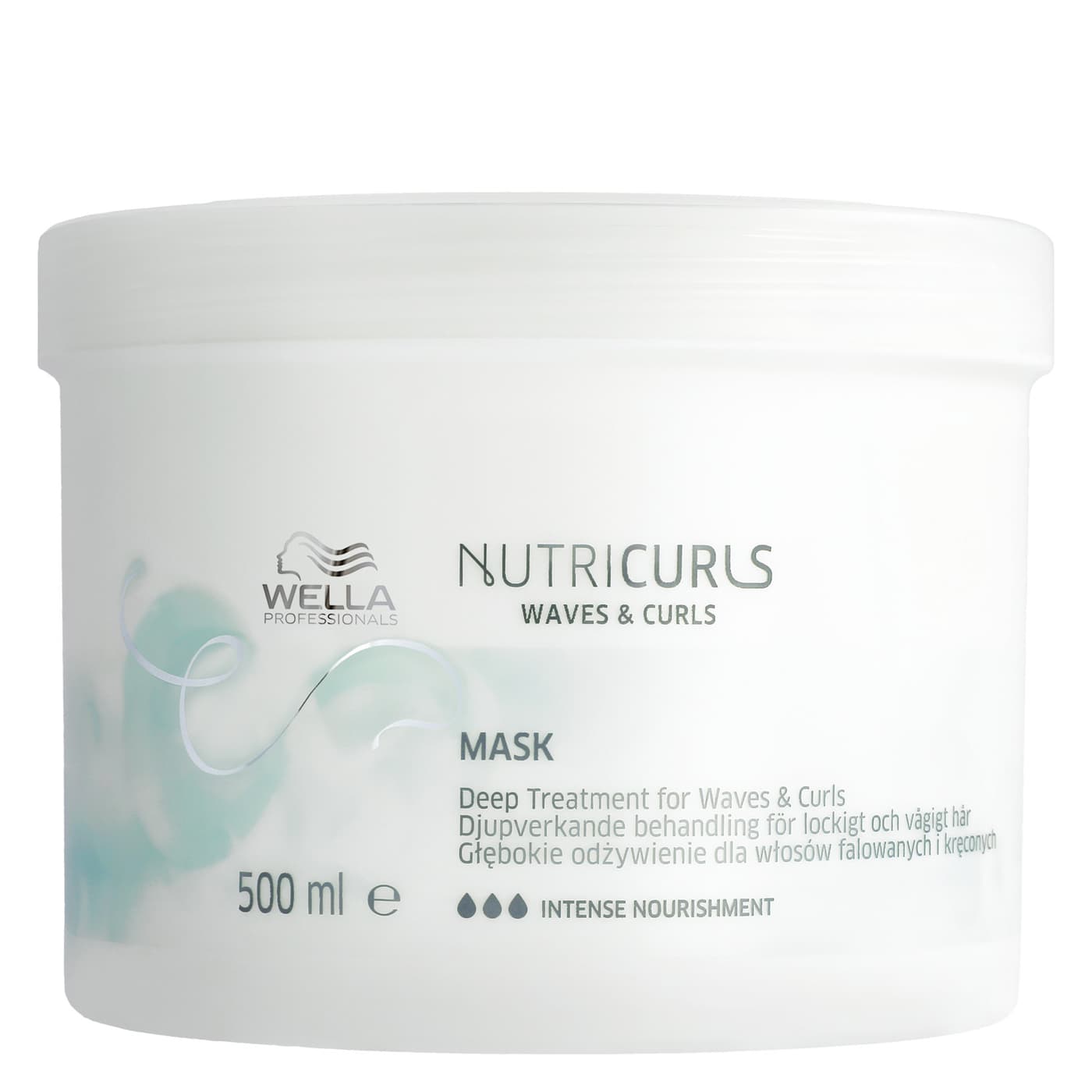 Nutricurls - Mask Waves & Curls