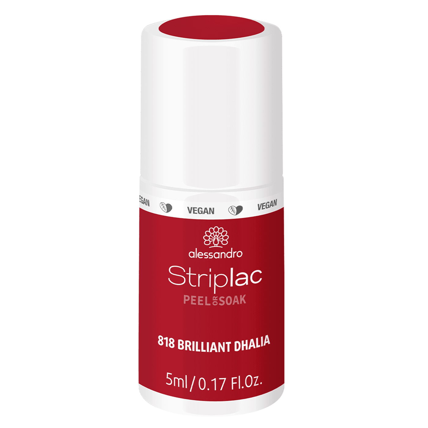 Blooming Spring - Striplac Brilliant Dahlia