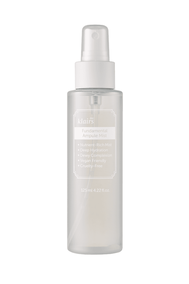 Dear, Klairs - Fundamental Ampule Mist