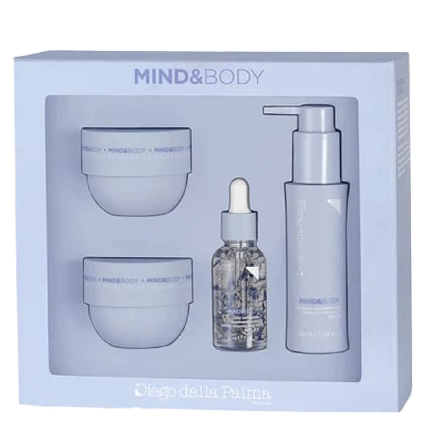 Mind & Body - Mind & Body Set