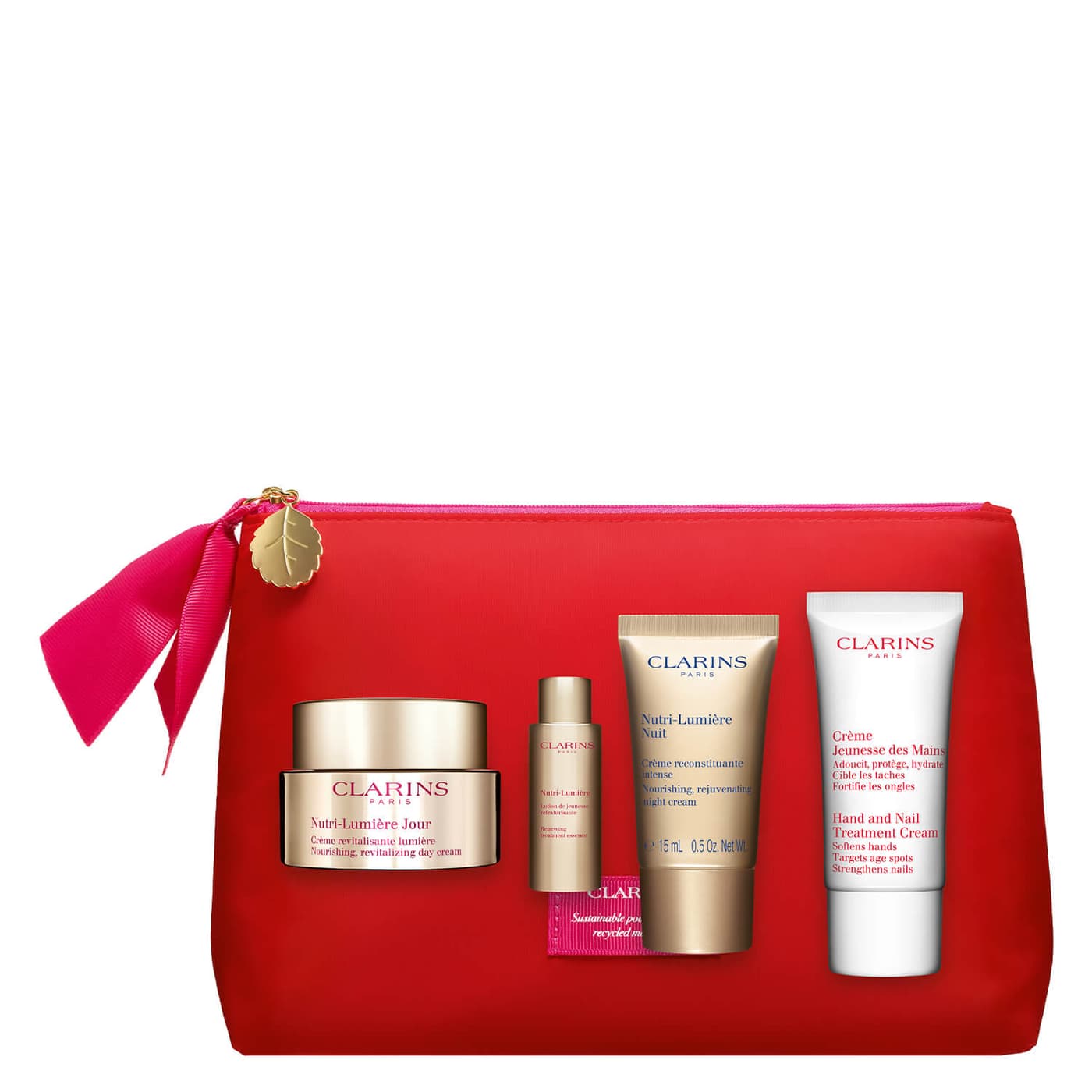 Clarins Specials - Nutri Lumière Kit