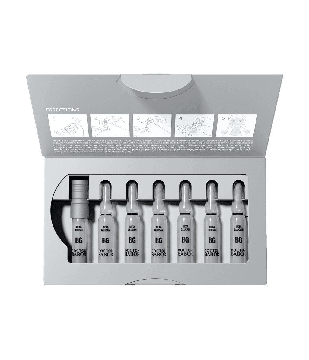 DOCTOR BABOR - Instant Soothing Ampoule Serum Concentrate