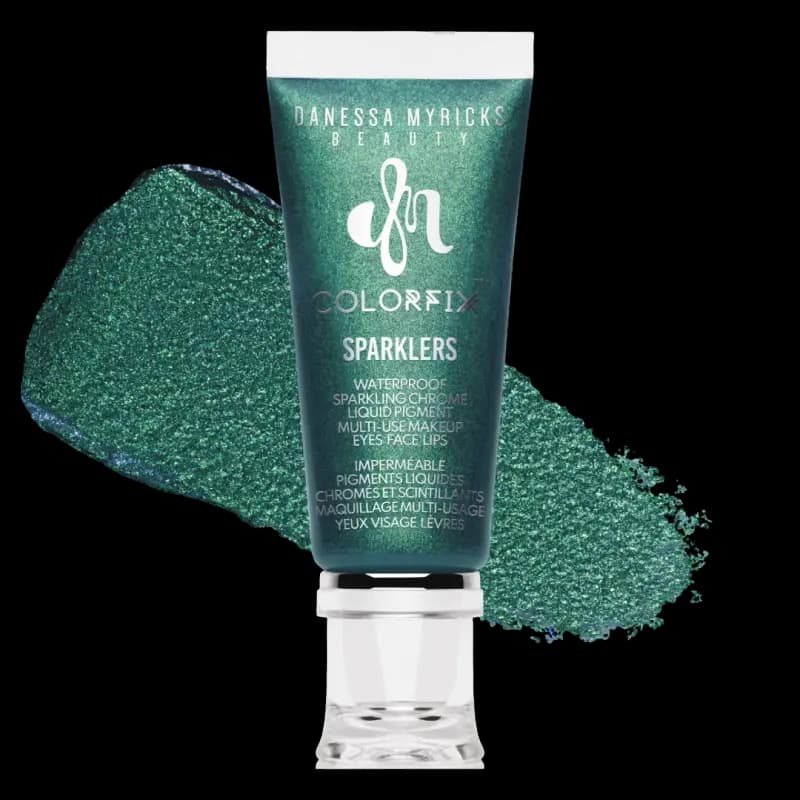 Colorfix Sparklers - Evergreen