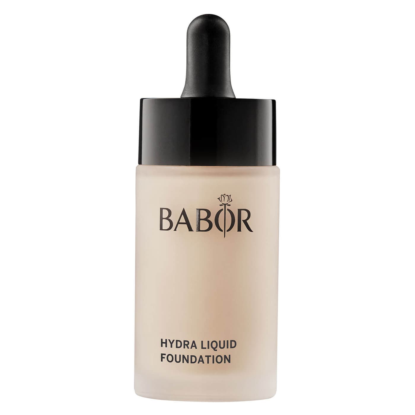 BABOR MAKE UP - Hydra Liquid Foundation 01 Alabaster