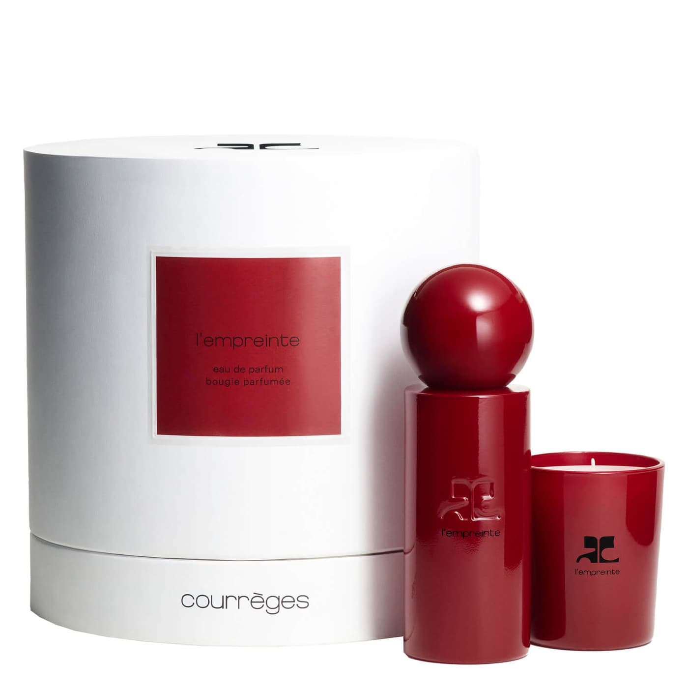 courrèges - l'empreinte eau de parfum Set
