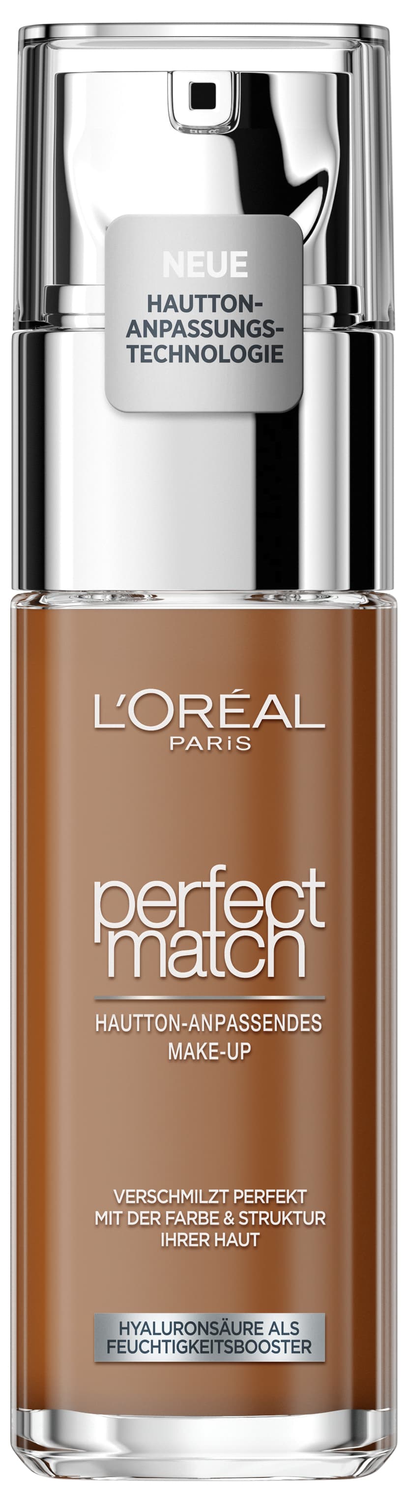 LOréal Perfect Match - Make-up 8.5r/8.5c Rose Pecan