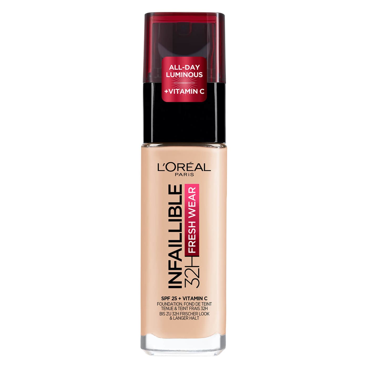 LOréal Infaillible - 32H Fresh Wear Make-up 20 Ivory