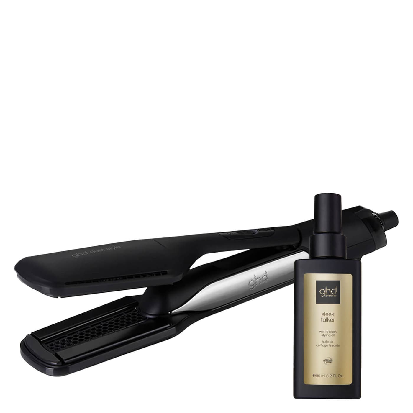 ghd Tools - ghd Duet Style Hot Air Styler Black Duo