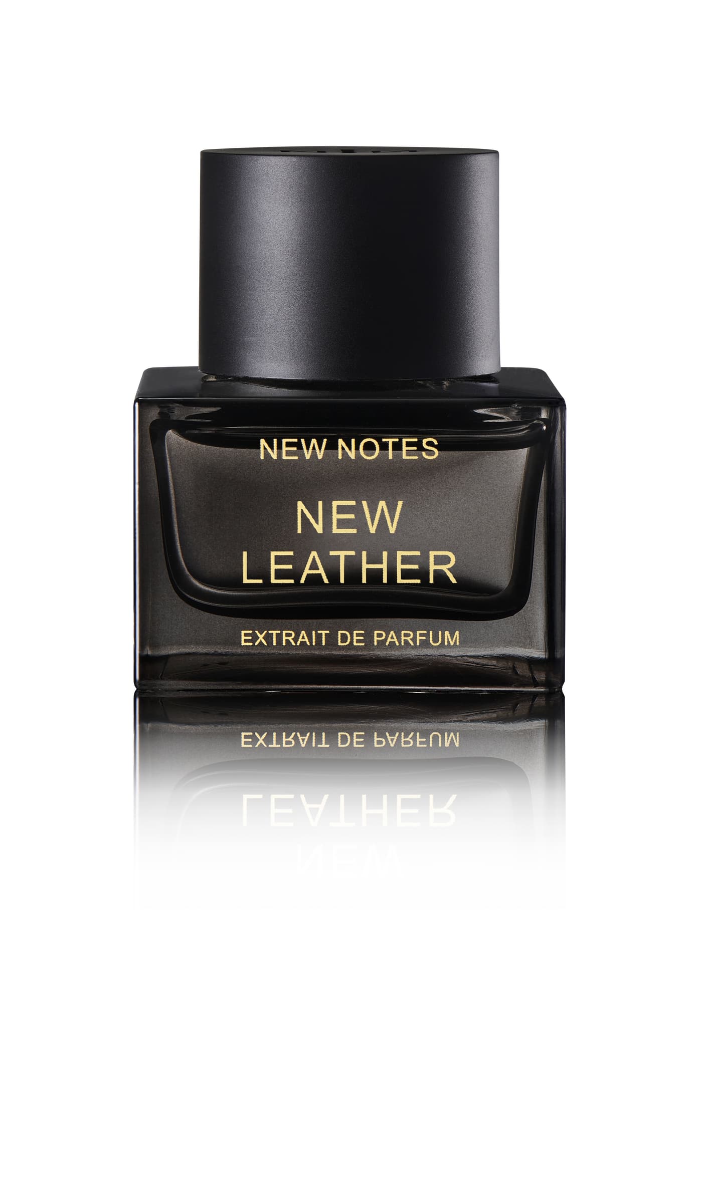 NEW NOTES - New Leather Extrait De Parfum
