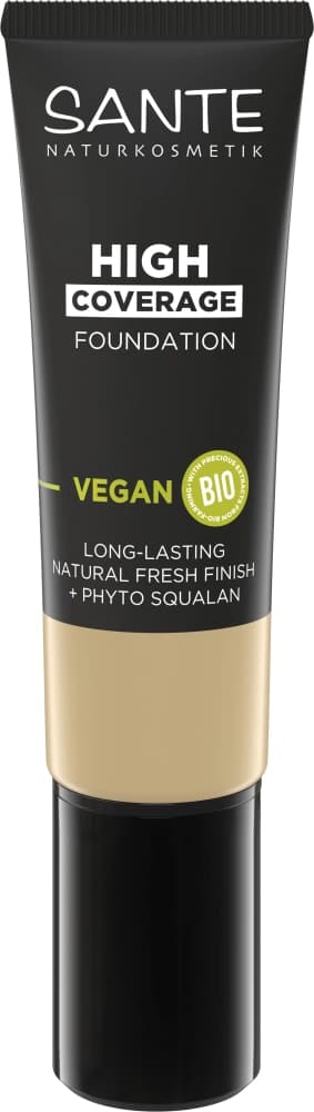Sante - High Cov. Nat.found. 02 Warm Ivory
