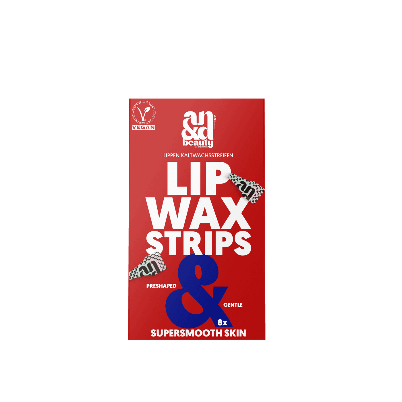 A.N.D. Beauty - Lip Wax Strips