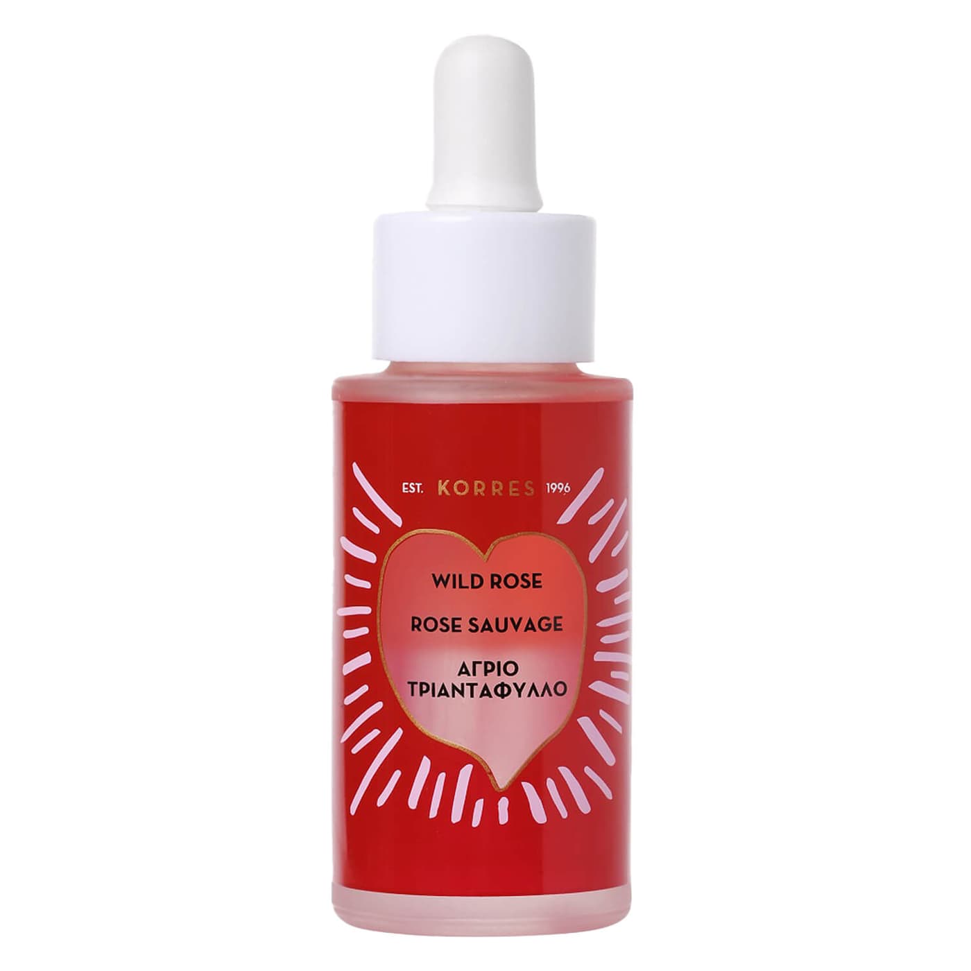 Korres Care - Wild Rose Bi-Phase-Booster