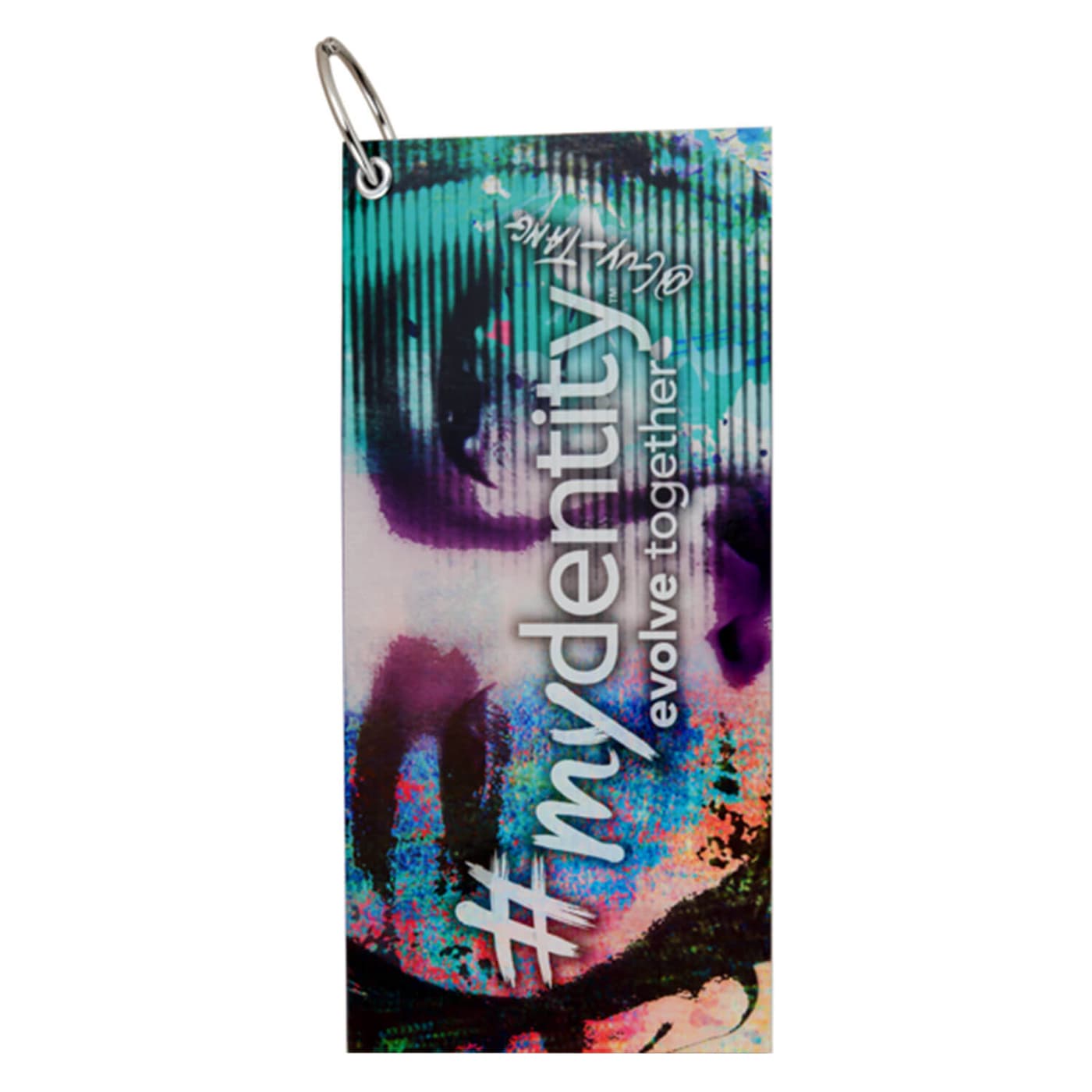 mydentity Tools - Swatch-Ring