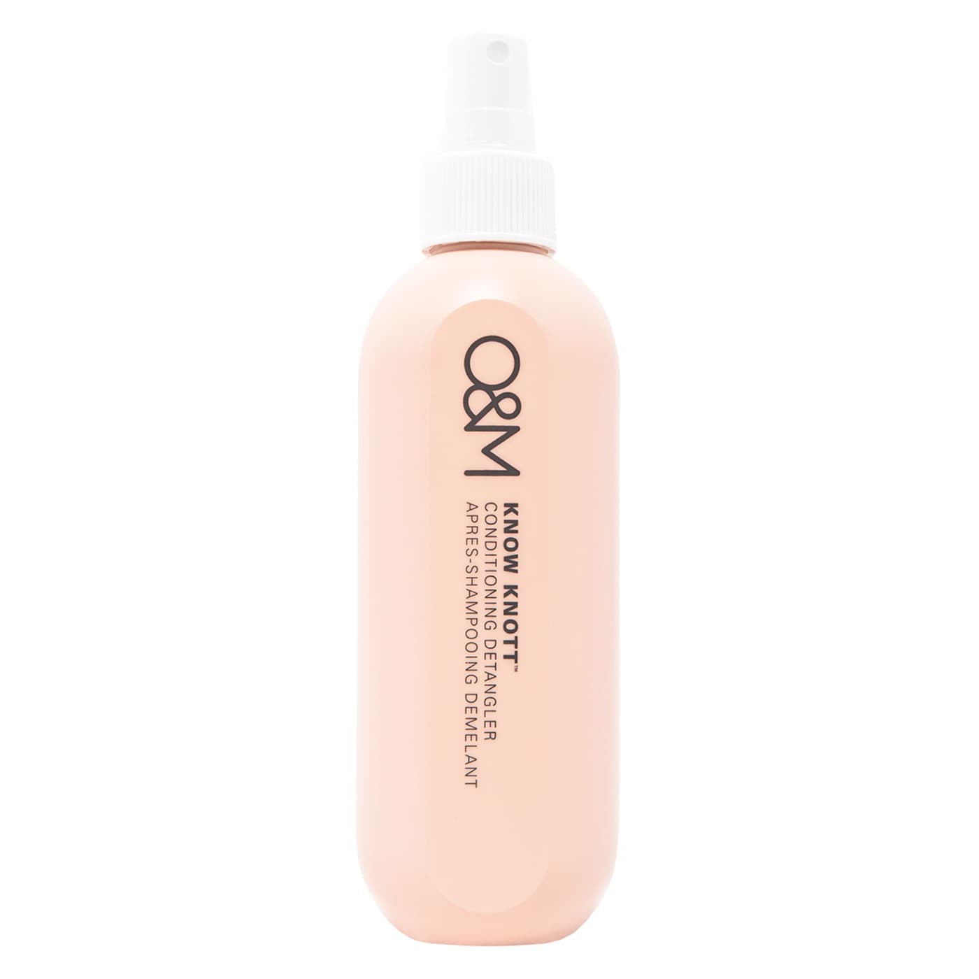 O&M Haircare - Know Knott Detangling Spray