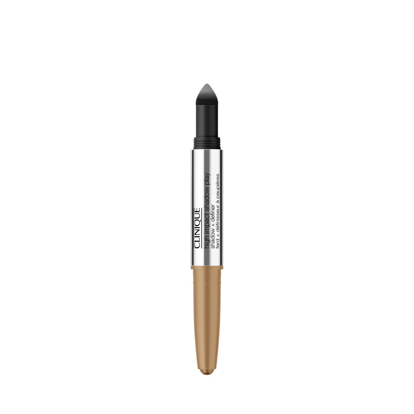 High Impact Shadow Play - Shadow + Definer Play Shadow + Definer Champagne + Caviar