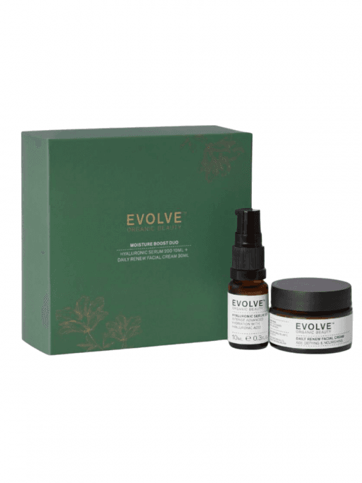 Evolve Christmas - Moisture Boost Duo