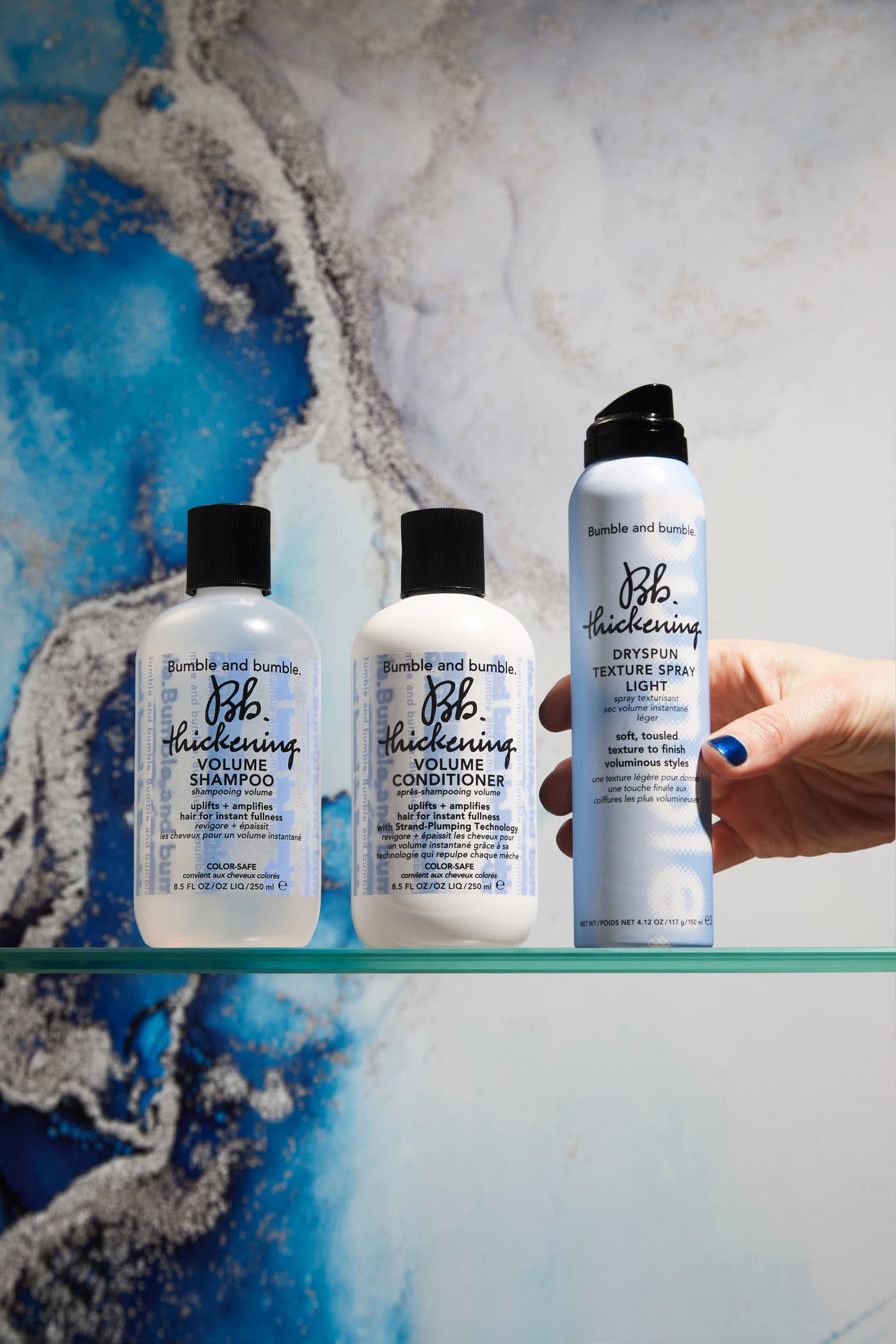 Bb. Thickening - Thickening Volume Conditioner