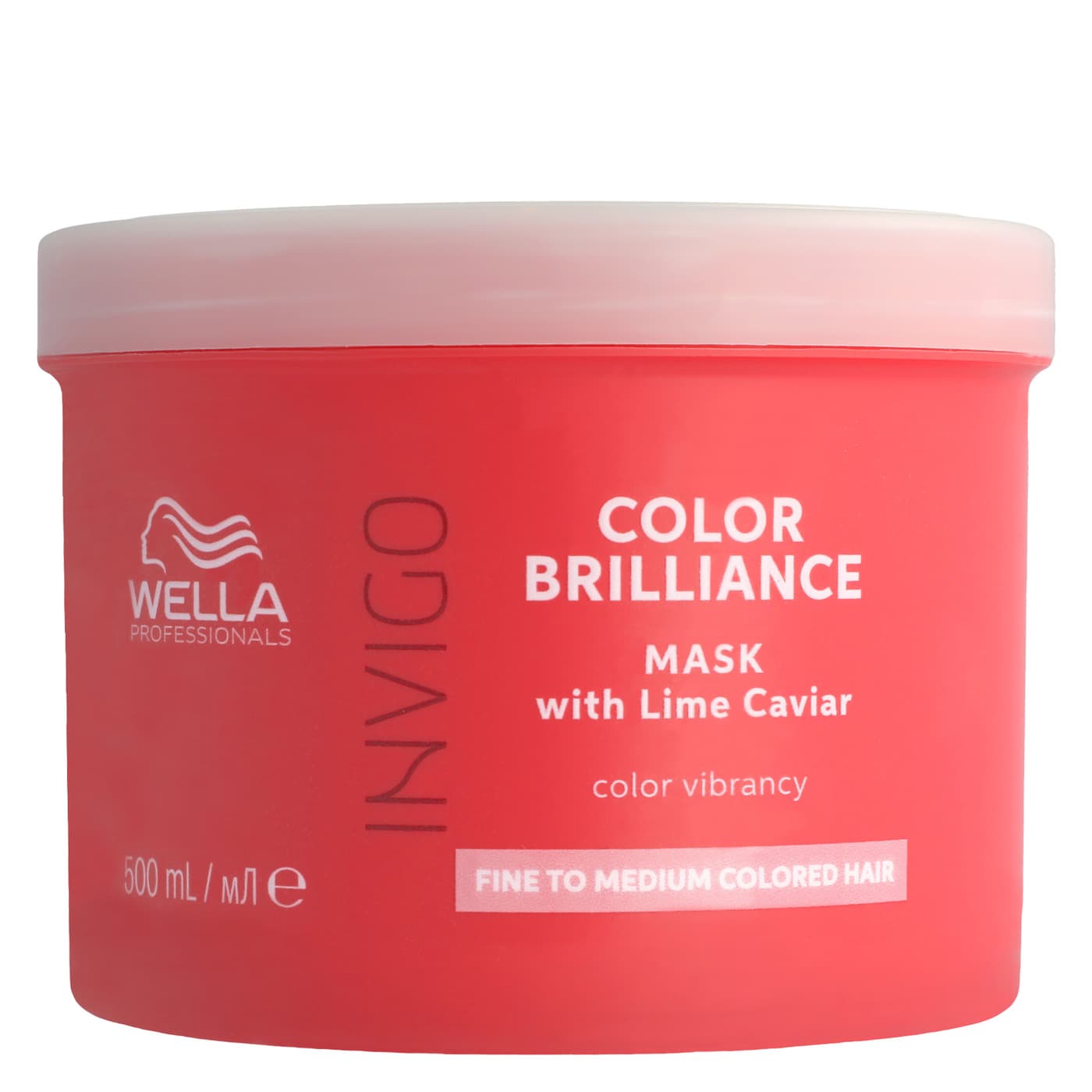 Invigo Color Brilliance - Mask Fine Hair