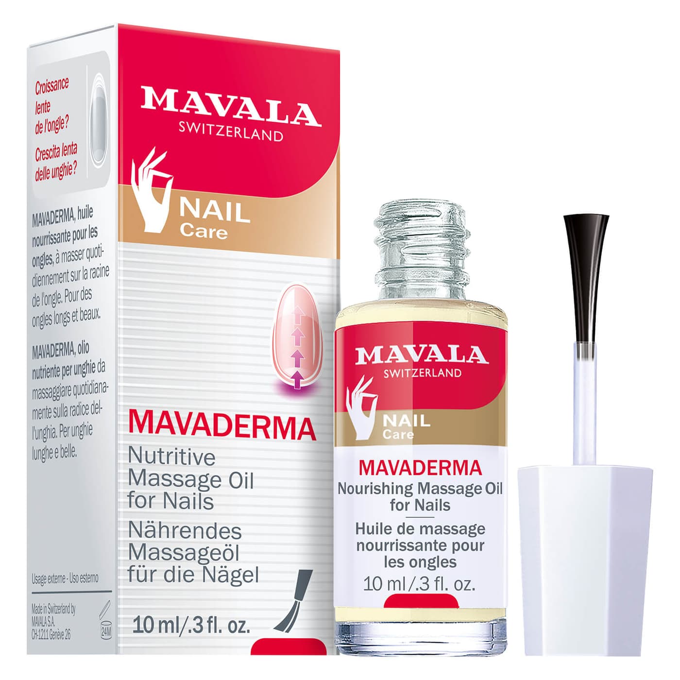 MAVALA Care - Mavaderma