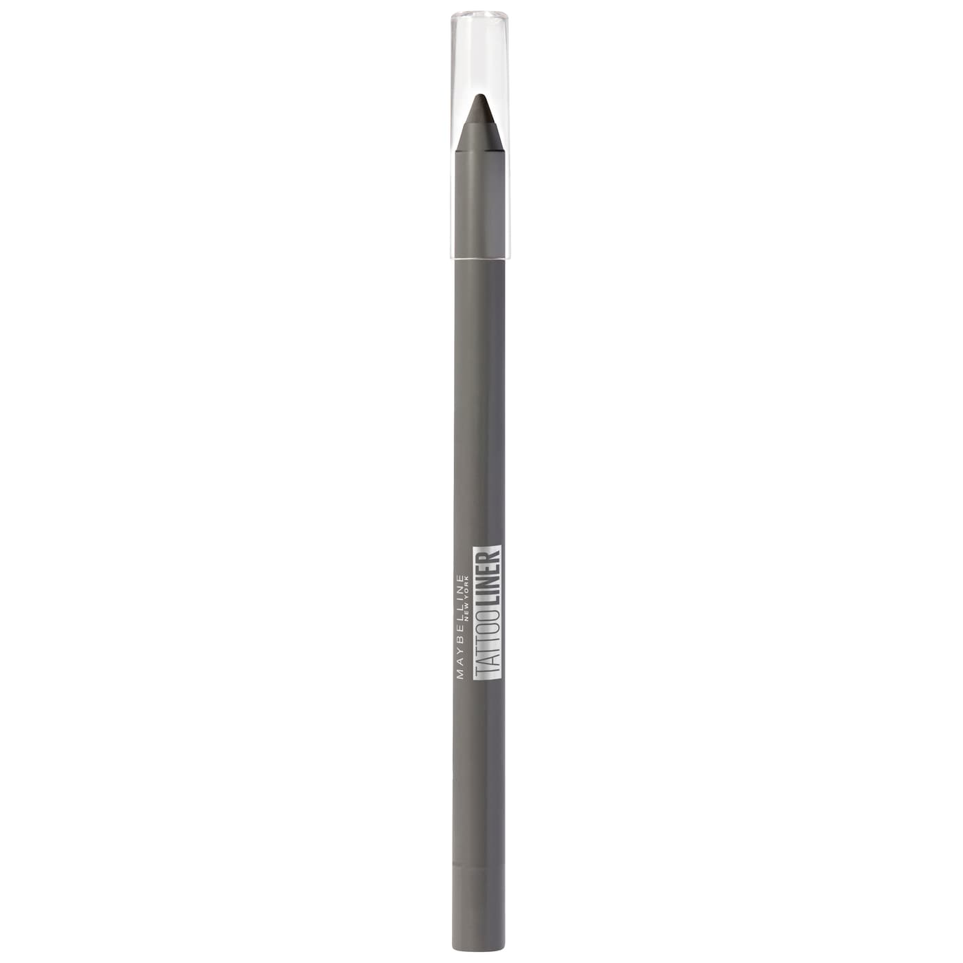 Maybelline NY Eyes - Tattoo Liner Crayon Gel 901 Intense Charcoal Nu