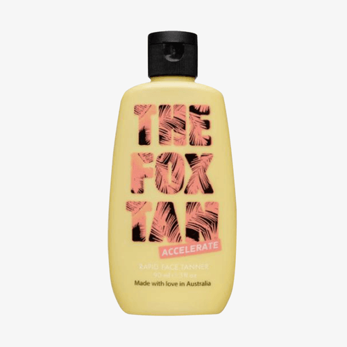 The Fox Tan - Rapid Face Tan