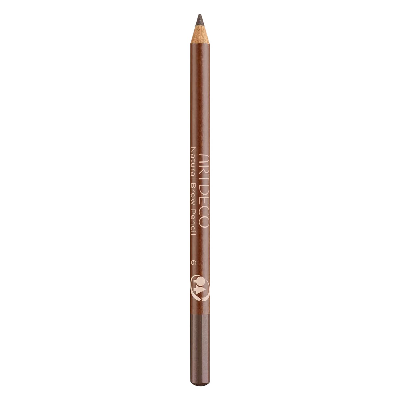 green COUTURE - Natural Brow Pencil Dark Oak 6