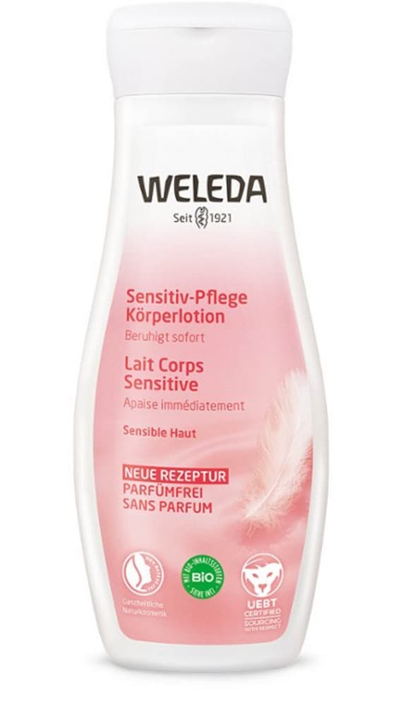 Weleda - Körperlotion Sensitiv-Pflege