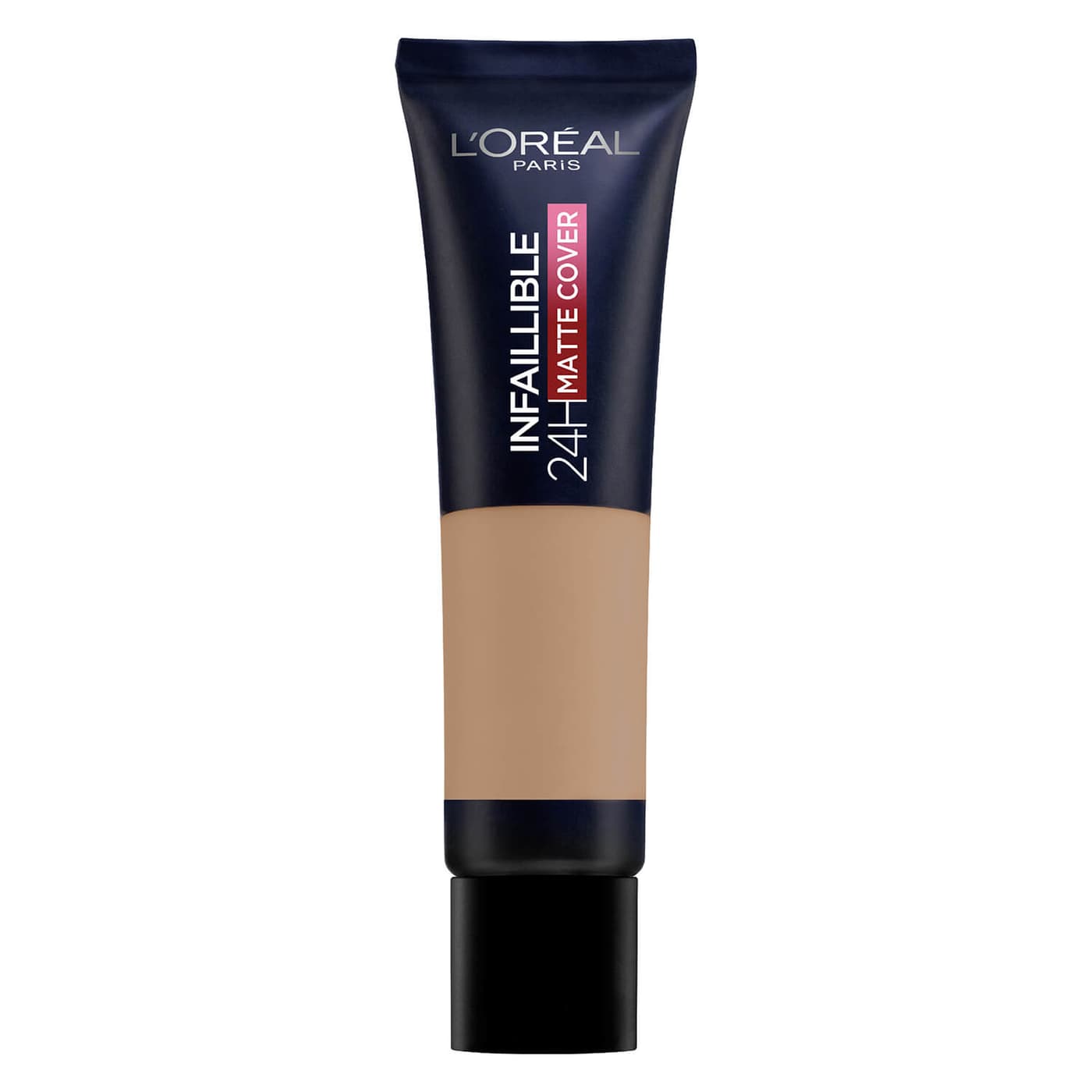 LOréal Infaillible - 24H Matte Cover 320 Caramel/Toffee