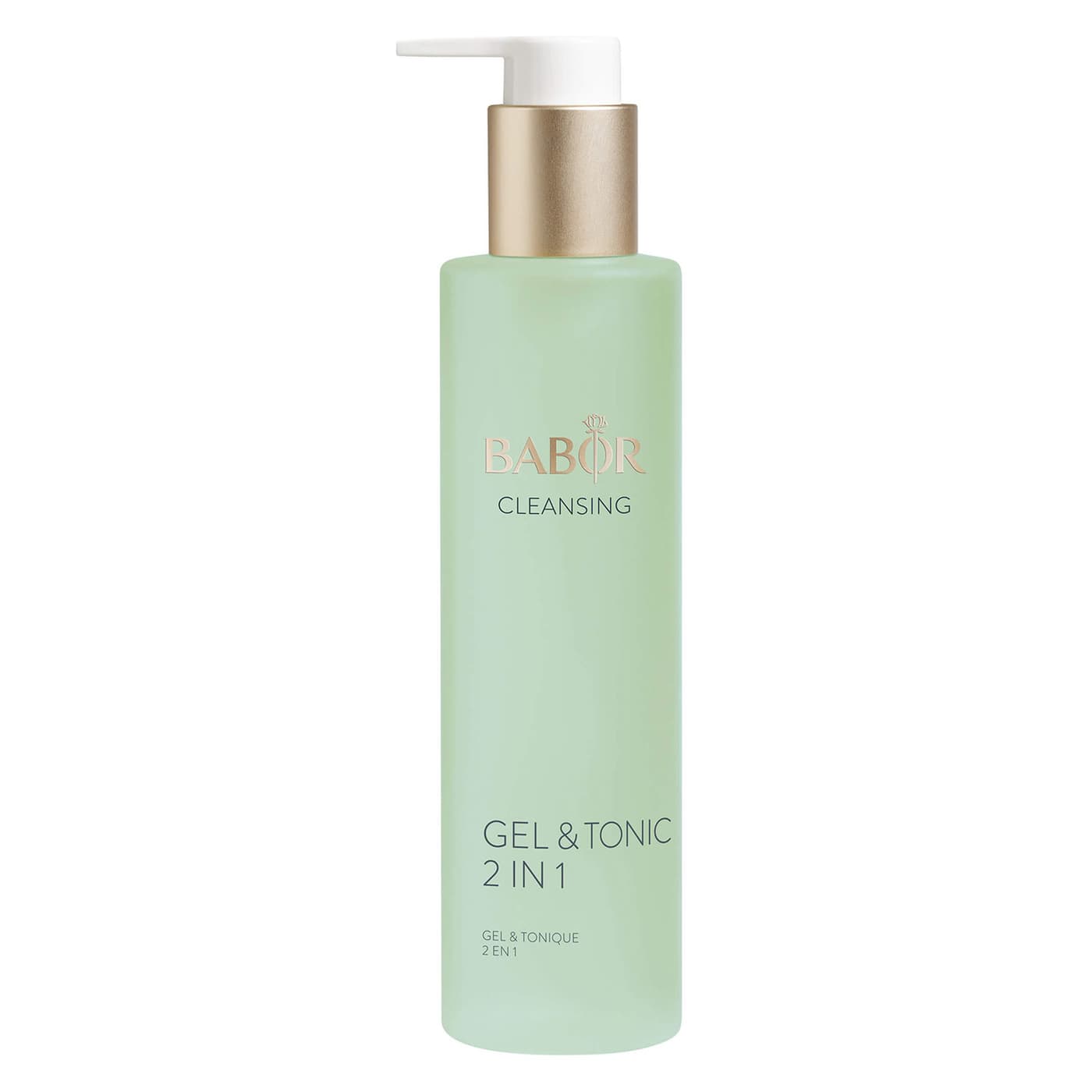 BABOR CLEANSING - Gel & Tonic 2in1